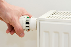West Woodhay central heating installation costs